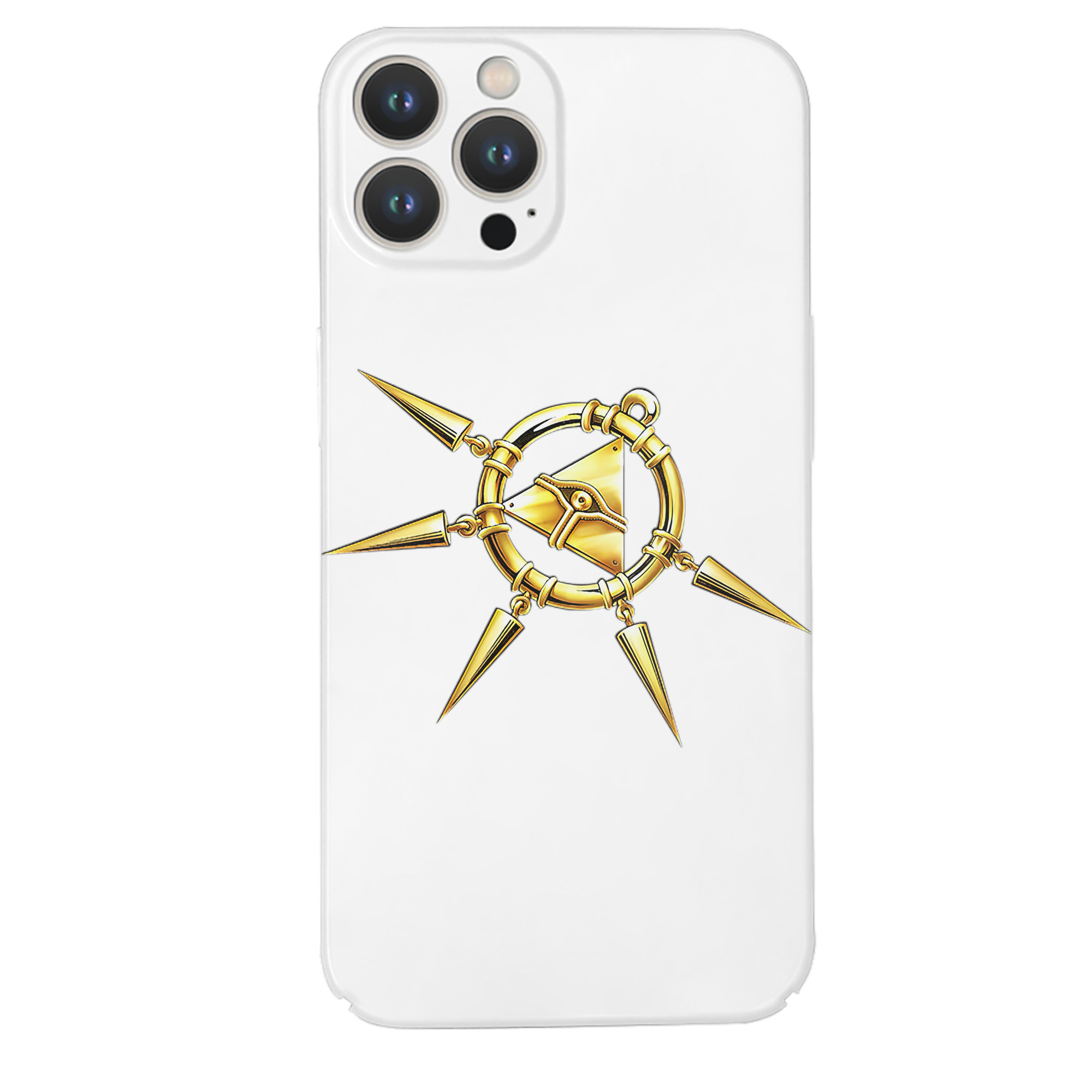 （画像用） 遊☆戯☆王 Yu-Gi-Oh! 【iPhone 14シリーズ対応】ハードケース